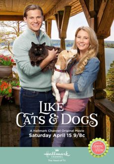 "Like Cats & Dogs" (2017) HDTV.x264-W4F