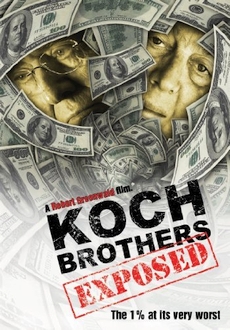 "Koch Brothers Exposed" (2012) WEBRip.x264-ION10