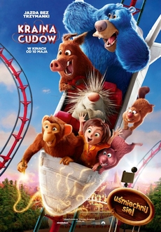 "Wonder Park" (2019) PLDUB.BDRiP.x264-PSiG