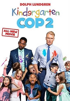 "Kindergarten Cop 2" (2016) DVDRip.x264-RedBlade