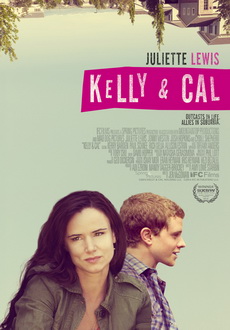 "Kelly & Cal" (2014) HDRip.XviD.AC3-EVO