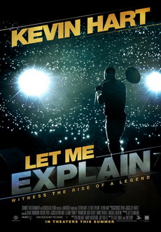 "Kevin Hart: Let Me Explain" (2013) DOCU.BDRip.X264-GECKOS