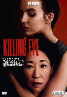 "Killing Eve" [S01] BDRip.x264-HAGGiS