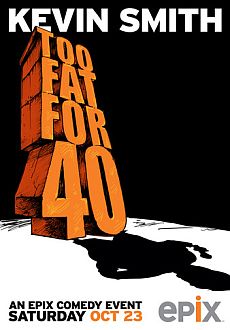 "Kevin Smith: Too Fat for 40!" (2010) HDTV.XviD-aAF