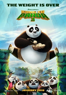 "Kung Fu Panda 3" (2016) BDRip.x264-SPARKS