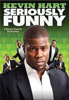 "Kevin Hart: Seriously Funny" (2010) DVDRip.XviD-VoMiT