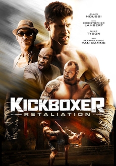 "Kickboxer: Retaliation" (2018) BDRip.x264-PSYCHD