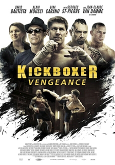 "Kickboxer: Vengeance" (2016) WEB-DL.x264-FGT