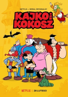 "Kajko i Kokosz" [S01] PL.720p.NF.WEB-DL.DDP5.1.x264.PACK-PSiG