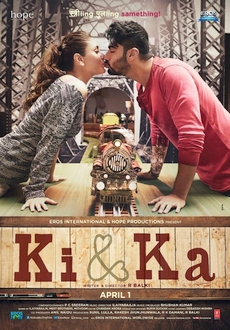 "Ki and Ka" (2016) DVDRip.x264.AC3-DDR