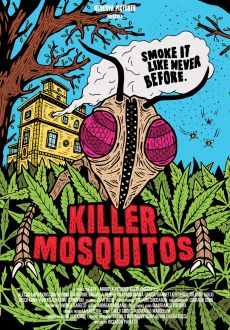 "Killer Mosquitos" (2018) BDRip.x264-GETiT  