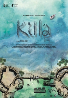 "Killa" (2014) DVDRip.x264-RedBlade