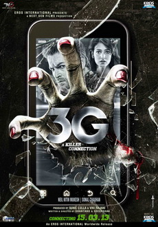 "3G - A Killer Connection" (2013) DVDRiP.XviD-D3Si