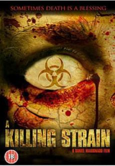 "The Killing Strain" (2010) DVDRip.XviD-NoGrp