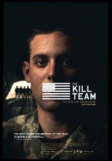 "The Kill Team" (2013) DVDRip.x264-WiDE  