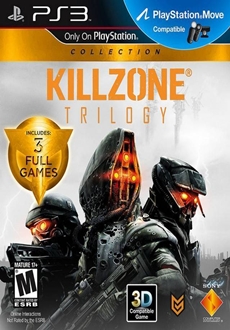 "Killzone Trilogy" (2012) PS3-MARVEL