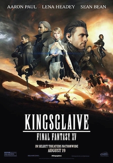 "Kingsglaive: Final Fantasy XV" (2016) WEB-DL.x264-FGT