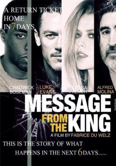 "Message from the King" (2016) BDRip.x264-PSYCHD  