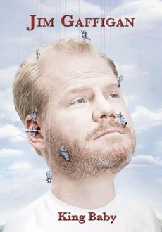 "Jim Gaffigan: King Baby" (2009) WEBRip.x264-RARBG