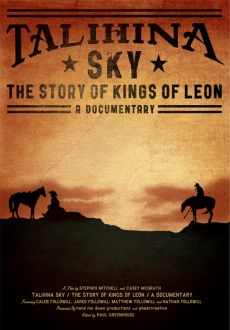 "Talihina Sky: The Story of Kings of Leon" (2011) DVDRip.XviD-NoGRP