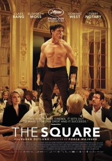 "The Square" (2017) DVDRip.x264-PSYCHD
