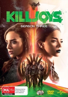 "Killjoys" [S03] DVDRip.x264-PFa