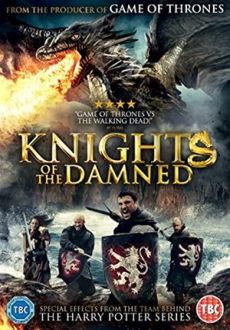 "Knights of the Damned" (2017) HDRip.XviD.AC3-EVO