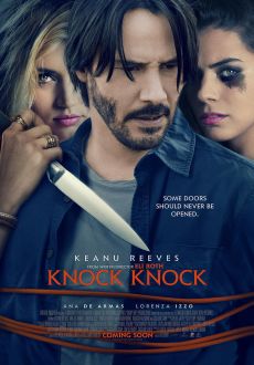 "Knock Knock" (2015) PL.BDRip.x264-PTRG