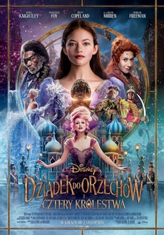 "The Nutcracker and the Four Realms" (2018) PLDUB.BDRiP.x264-PSiG