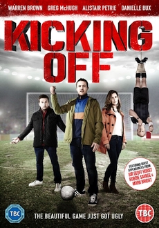 "Kicking Off" (2015) DVDRip.x264-SPOOKS