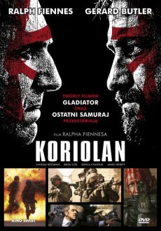 "Coriolanus" (2011) PL.DVDRip.XviD-PSiG