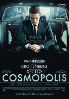 "Cosmopolis" (2012) PL.DVDRiP.XViD-PSiG