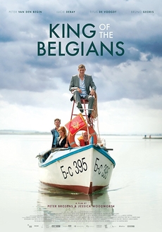 "King of the Belgians" (2016) DVDRip.x264-SABENA