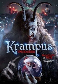 "Krampus Unleashed" (2016) HDRip.XviD-ETRG