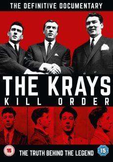 "The Krays: Kill Order" (2015) DOCU.DVDRip.x264-RPTV