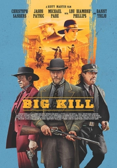 "Big Kill" (2019) BDRip.x264-WiDE