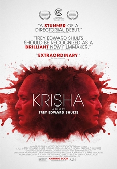 "Krisha" (2015) DVDRip.x264-OBiTS