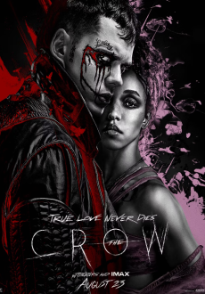 "The Crow" (2024) TS.x264-C1NEM4