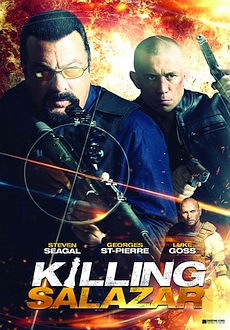 "Killing Salazar" (2016) BDRip.x264-JustWatch