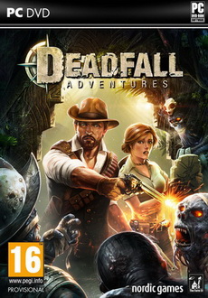 "Deadfall Adventures" (2013) -RELOADED