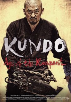 "Kundo: Age of the Rampant" (2014) BDRip.x264-ROVERS  