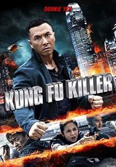 "Kung Fu Killer" (2014) BDRip.x264-SPLiTSViLLE  