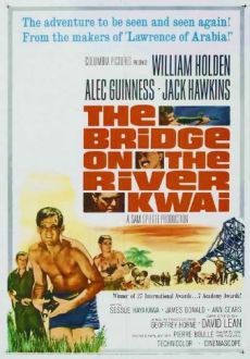 "The Bridge on the River Kwai" (1957) BRRip.XviD-RARBG