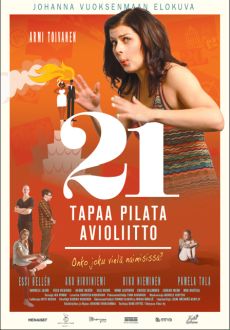 "21 Ways to Ruin a Marriage" (2011) PL.BRRip.XviD-BiDA