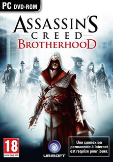 "Assassin's Creed: Brotherhood" (2011) -SKIDROW