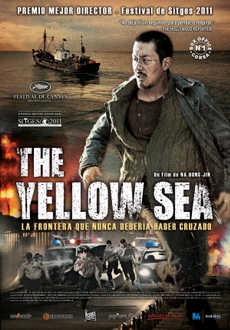 "The Yellow Sea" (2010) BDRip.XviD-RedBlade