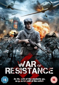 "War of Resistance" (2011) PL.DVDRiP.XViD-PSiG