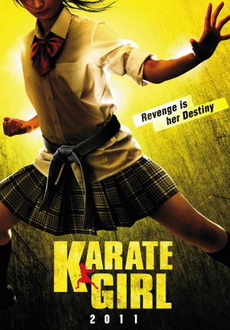 "Karate Girl" (2011) SUBBED.DVDRip.XviD-FiLMiKz