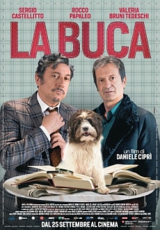 "La buca" (2014) DVDRip.XviD.AC3-KG