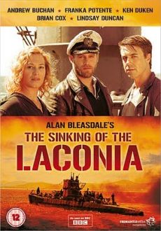 "The Sinking of the Laconia" (2010) PL.DVDRiP.XViD-PSiG